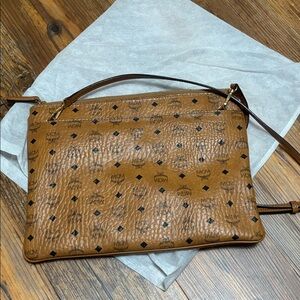 MCM purse
